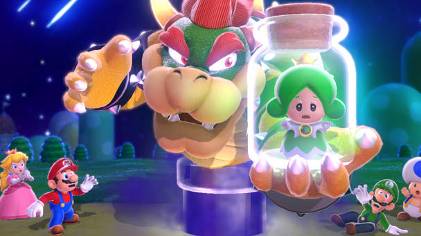 Super Mario 3D World Super Mario 3D World