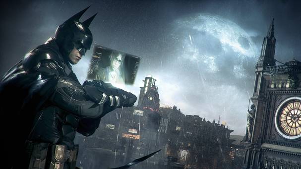 Batman : Arkham Knight Batman : Arkham Knight