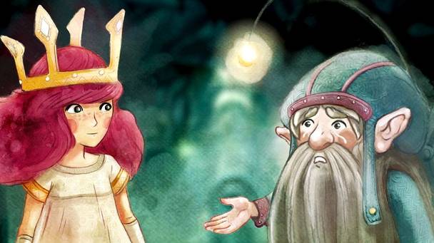 Child Of Light Child Of Light