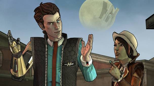 Tales From The Borderlands