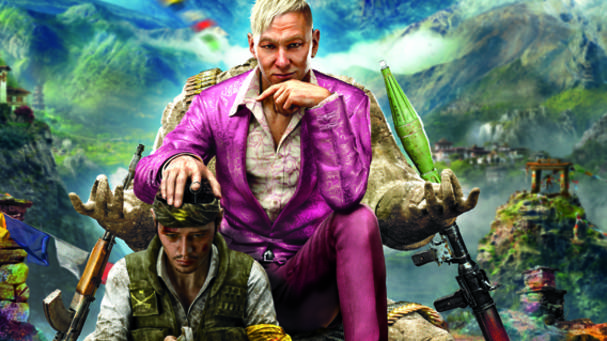 Far Cry 4 Far Cry 4