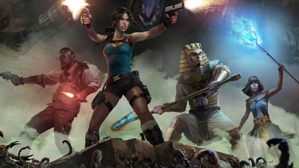 Lara Croft And The Temple Of Osiris Lara Croft And The Temple Of Osiris