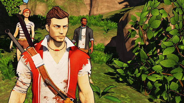 Escape Dead Island Escape Dead Island