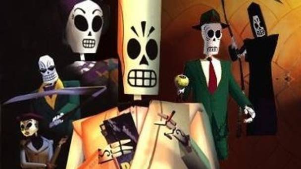 Grim Fandango Remastered Grim Fandango Remastered