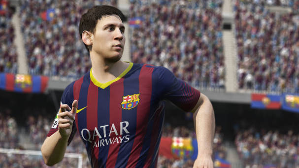 FIFA 15 FIFA 15