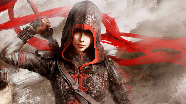 Assassin's Creed Chronicles : China