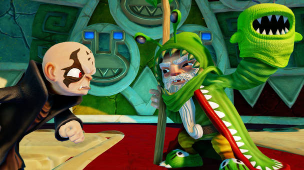 Skylanders Trap Team Skylanders Trap Team