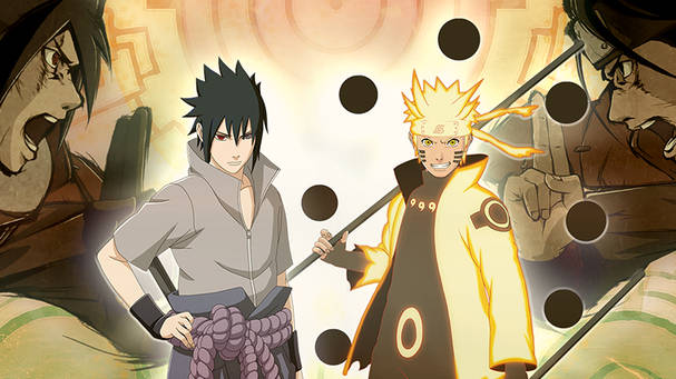 Naruto Shippuden : Ultimate Ninja Storm 4