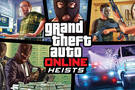 GTA 5 : Les braquages en ligne sur la version PC