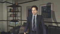 The x-files : resist or serve The x-files : resist or serve