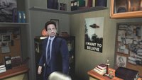The x-files : resist or serve The x-files : resist or serve