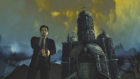 The x-files : resist or serve The x-files : resist or serve