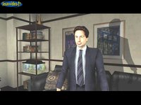 The x-files : resist or serve The x-files : resist or serve