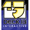 Deck 13 Interactive Deck 13 Interactive