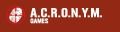 A.C.R.O.N.Y.M. Games A.C.R.O.N.Y.M. Games